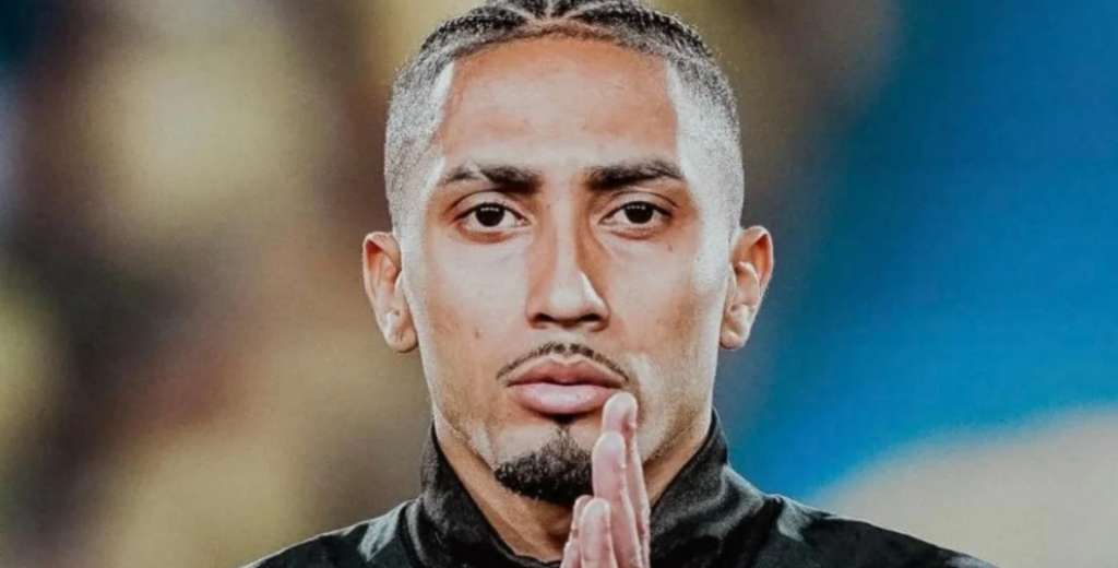 Se revelaron los votos del Balón de Oro: Raphinha sufrió una humillación insólita