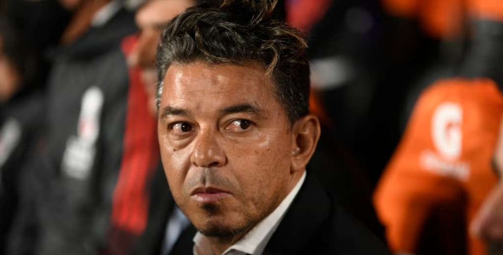 River Plate en crisis tras Palmeiras: los cuatro futbolistas que se irán del club...