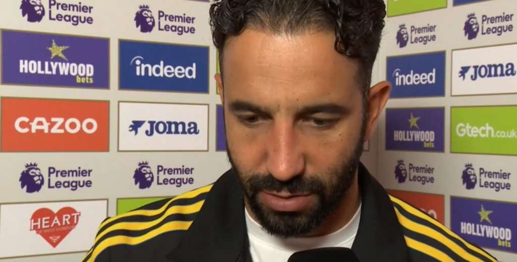 El United da lástima: Brentford lo goleó y Amorim da la peor noticia para los hinchas