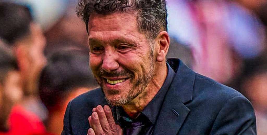 FC Barcelona arde: Simeone lo pidió y negocia su traspaso a Atlético de Madrid