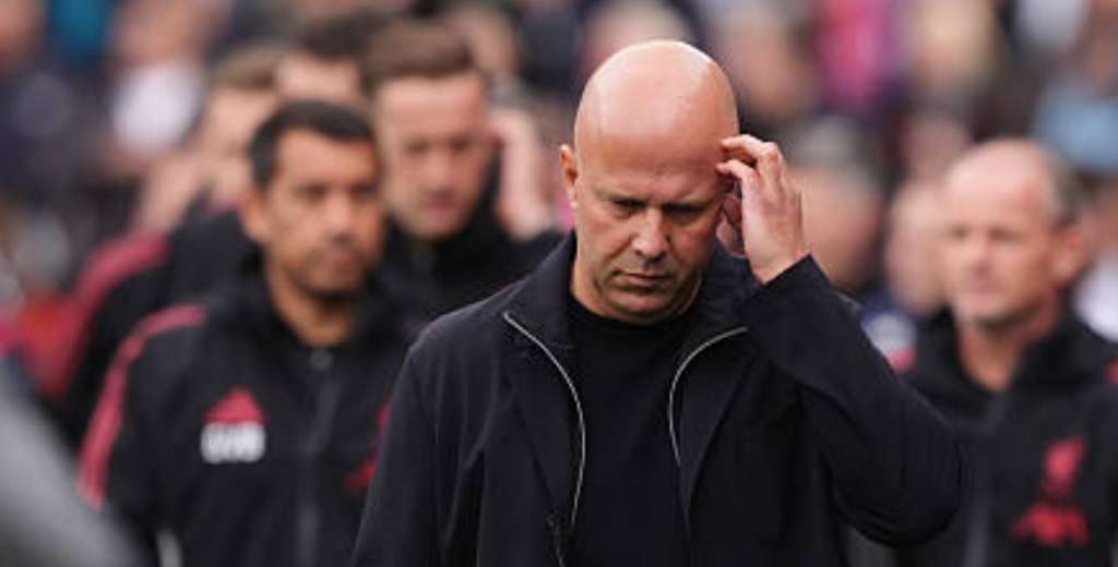 Liverpool perdió a los 97 y están indignados: costó 130 millones y no hace nada