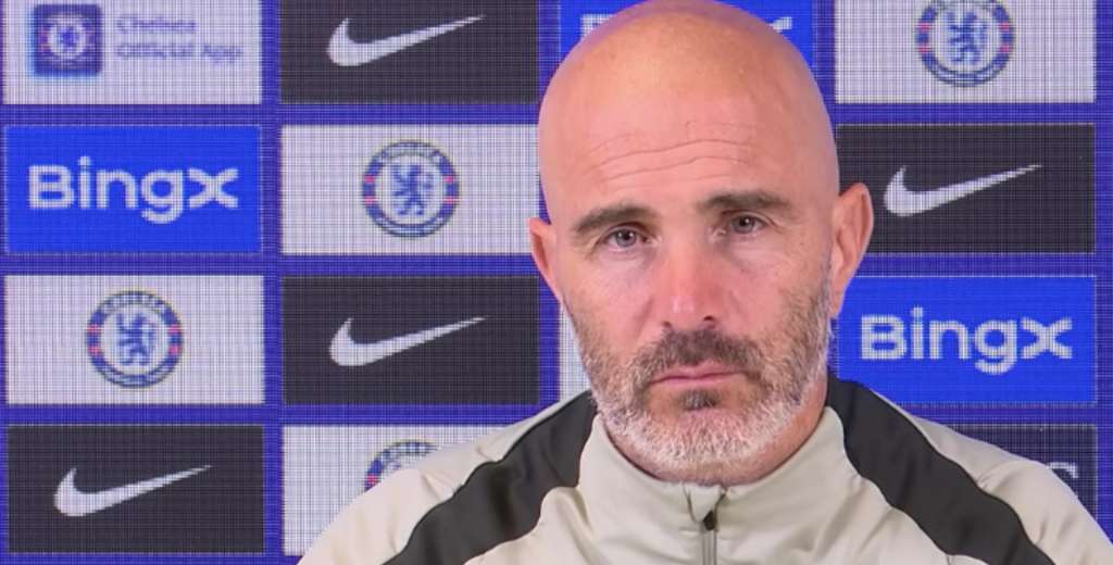 Chelsea ganaba 1-0, Brighton remontó 3-1 y Maresca estalló: "No puede ser que..."