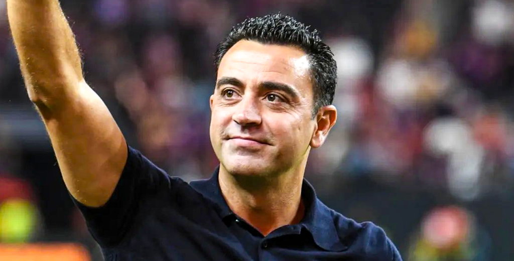 Perdieron, echaron a su entrenador y van por la bomba: quieren a Xavi