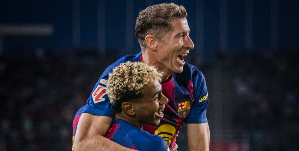 FC Barcelona lo dio vuelta ante Real Sociedad y es l&iacute;der de La Liga