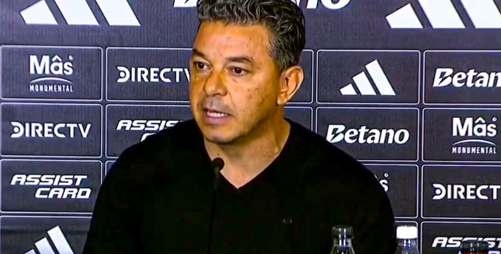 Gallardo se sinceró tras la derrota y fue lapidario: "Quiero pedirle disculpas..."