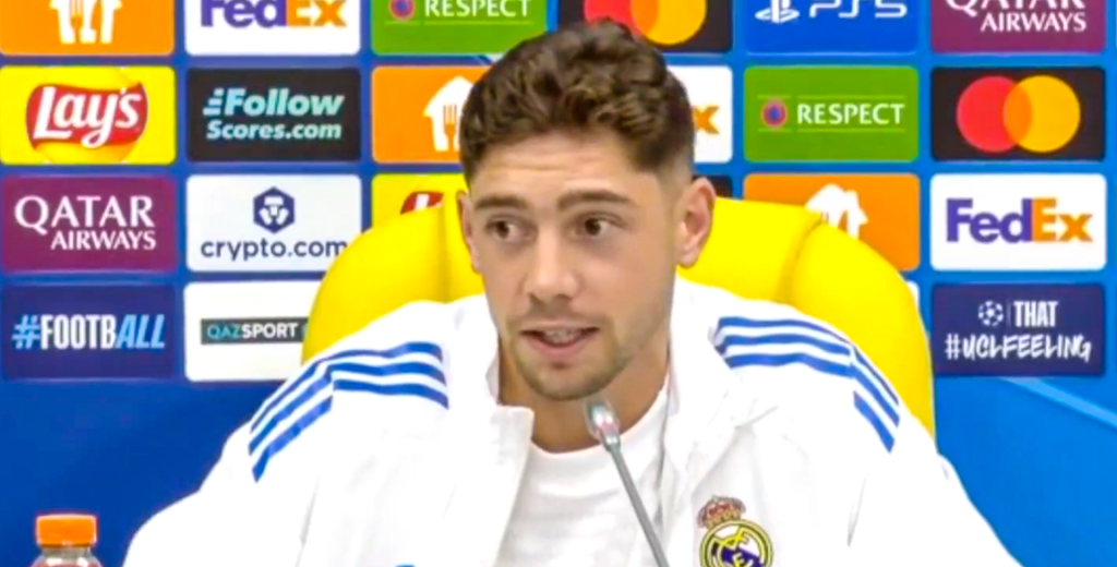 Valverde le marca los límites a Xabi Alonso en el equipo: "Yo no nací para jugar ahí..."