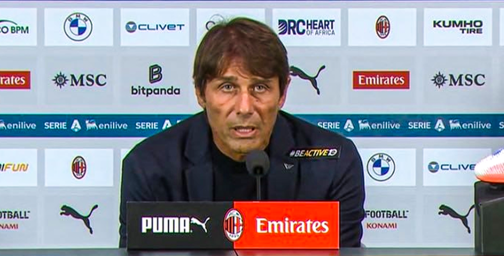 De Bruyne fue sustituido, se enojó y Conte lo amenazó: "Se equivocó..."