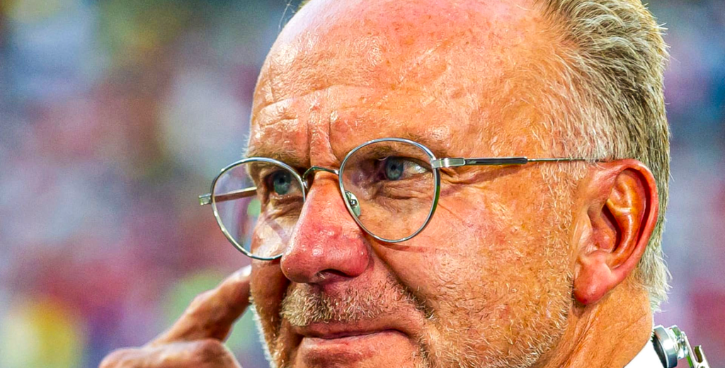 Newcastle se lo sac&oacute; al Bayern y Rummenigge se burl&oacute;: "Encontraron un idiota..."