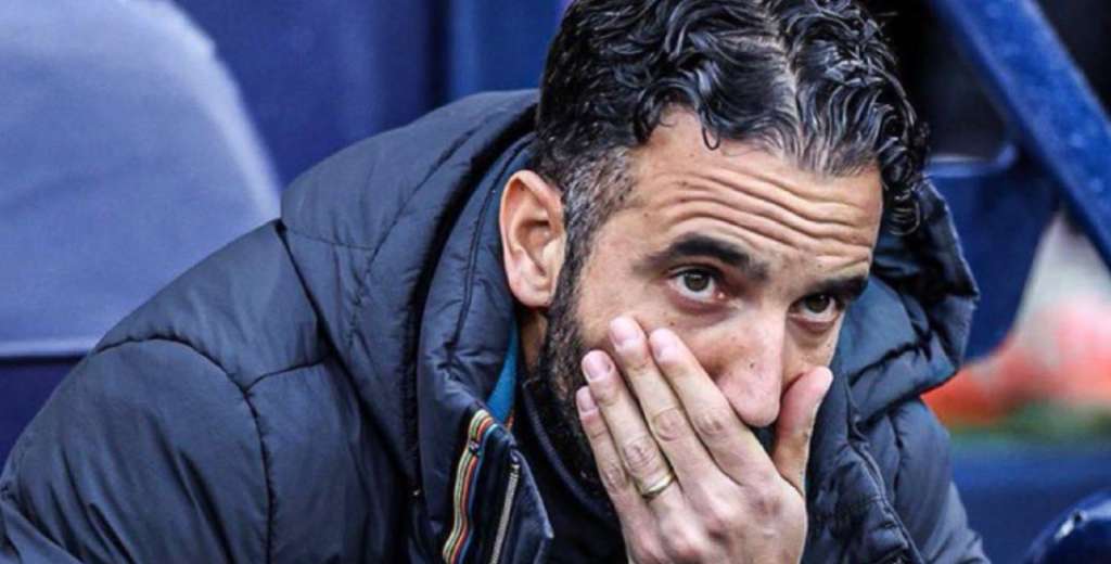 Con Amorim en la cuerda floja, Manchester United tiene un candidato favorito...