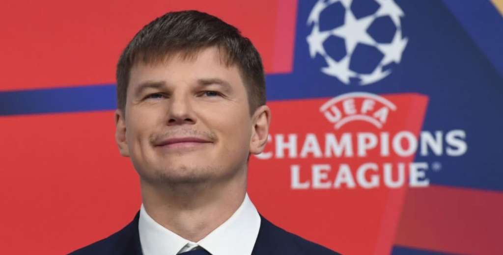 Arshavin calienta la previa ante el Madrid: "Cada derrota del Real es un bálsamo"