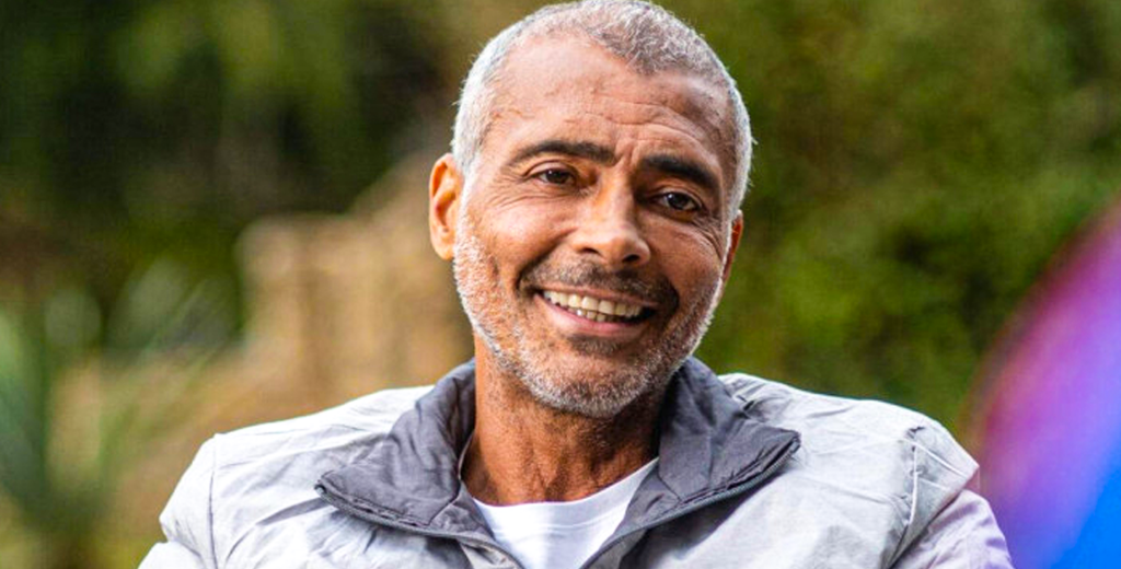 Romario tuvo que elegir entre Brasil o FC Barcelona y sorprendi&oacute;: "Hasta la muerte"