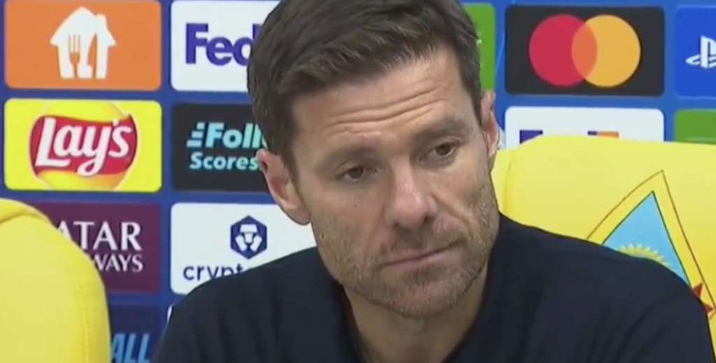 Xabi Alonso lo llevó a Kairat y lo condenó como nunca: suplente y ni lo hizo calentar