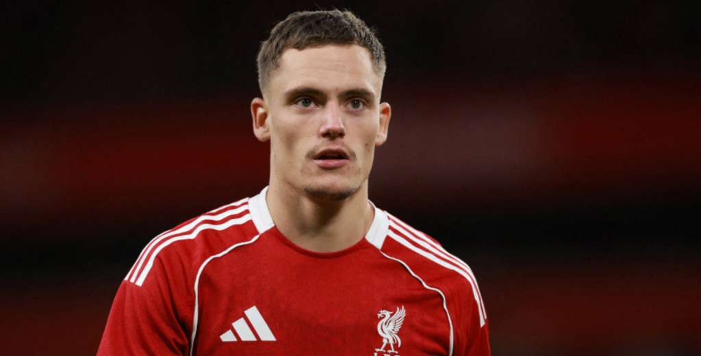 Wirtz no encaja en el Liverpool y lo destrozaron: "le hace daño al equipo..."