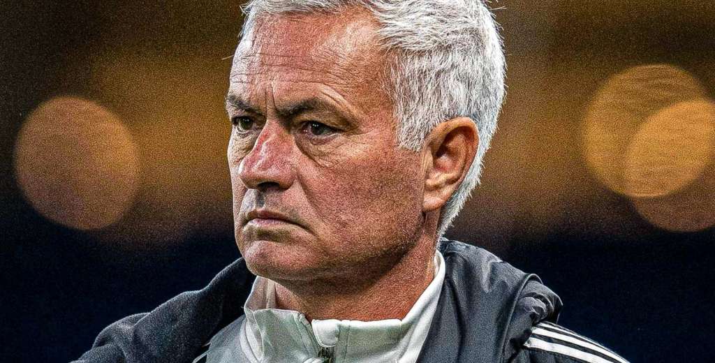 Mourinho, a un paso del Real Madrid y él esta indignado: no quiere saber nada