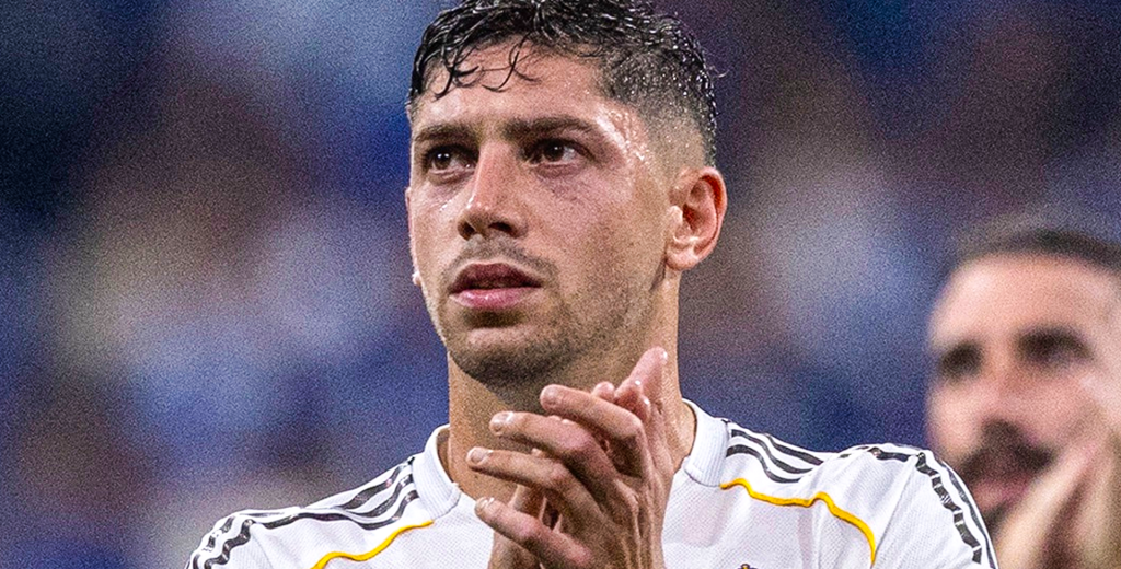 Valverde se enojó ante las críticas y salió al cruce: "He jugado fracturado..."