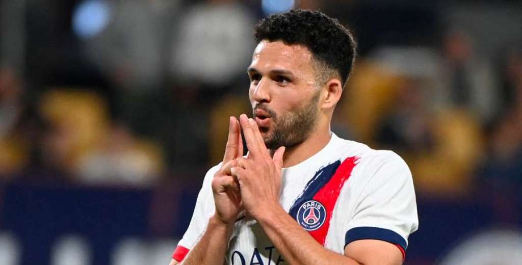 Un triunfo brutal: Goncalo Ramos y PSG hunden al FC Barcelona en el minuto 90