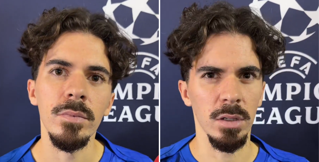 Pedri habló antes del partido y Vitinha lo humilló: "Nos importa un bledo"