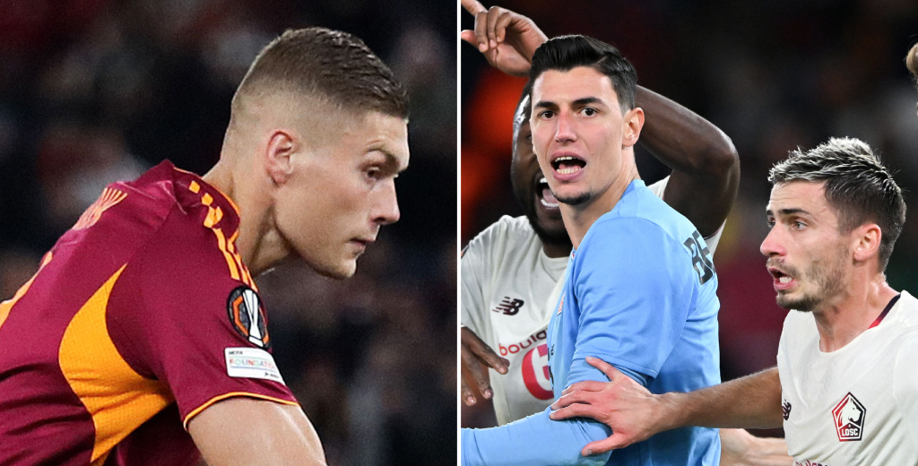 Lo más insólito del año: AS Roma repitió tres penales, falló todos y perdió