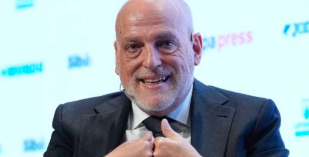 Tebas, explosivo como siempre: "llevan una d&eacute;cada de trampas financieras"