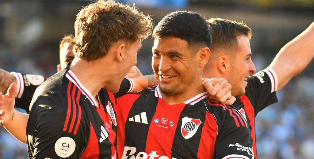 Como casi siempre, River le ganó a Racing y lo eliminó de la Copa Argentina
