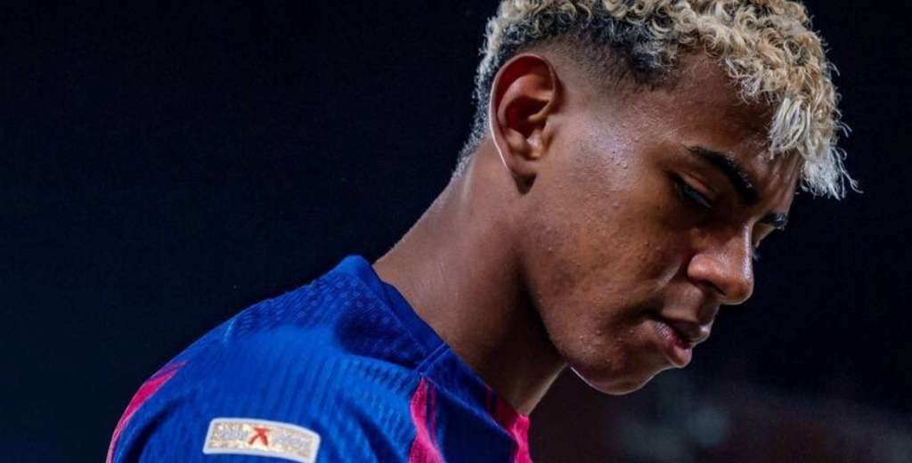 FC Barcelona y la bomba contra De La Fuente: Yamal no irá a la Selección de España
