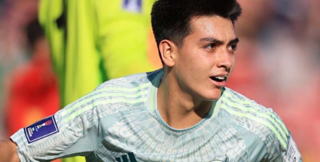 Además del Real Madrid, otros 3 gigantes de Europa buscan a Gilberto Mora...