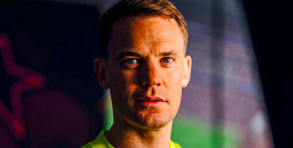 A Neuer le queda un año de contrato: Bayern Munich va por su reemplazo gratis
