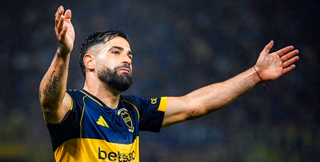 Boca volvió a la victoria: destruyó a Newell's en La Bombonera y es líder