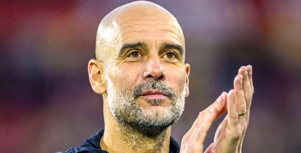 Abandonó Manchester City y le habló a Guardiola: "Que busque un nuevo..."