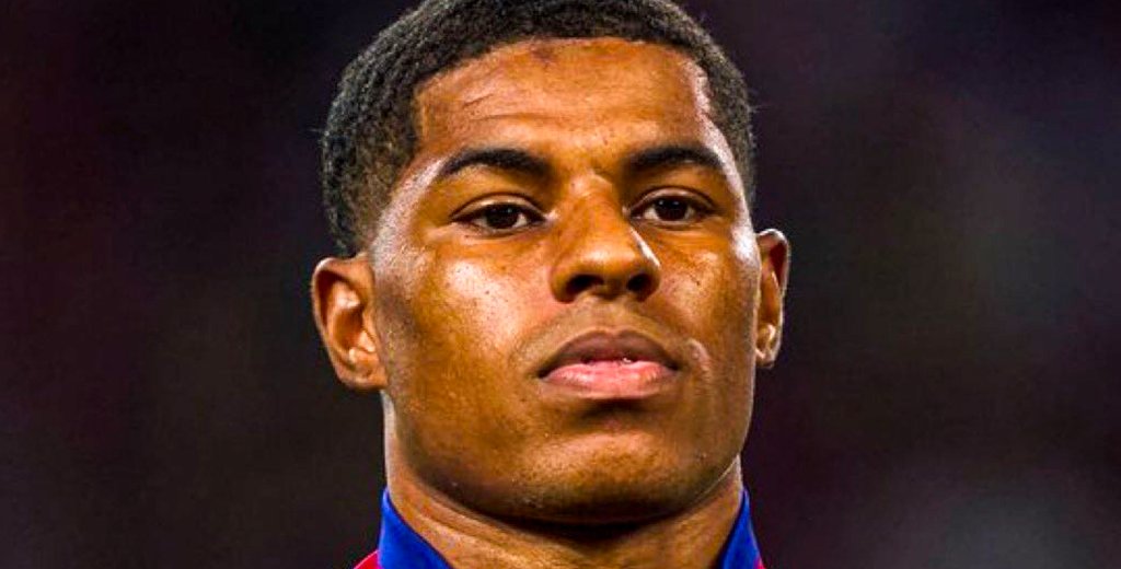 FC Barcelona quiere fichar a Rashford: el insólito plan contra Manchester United