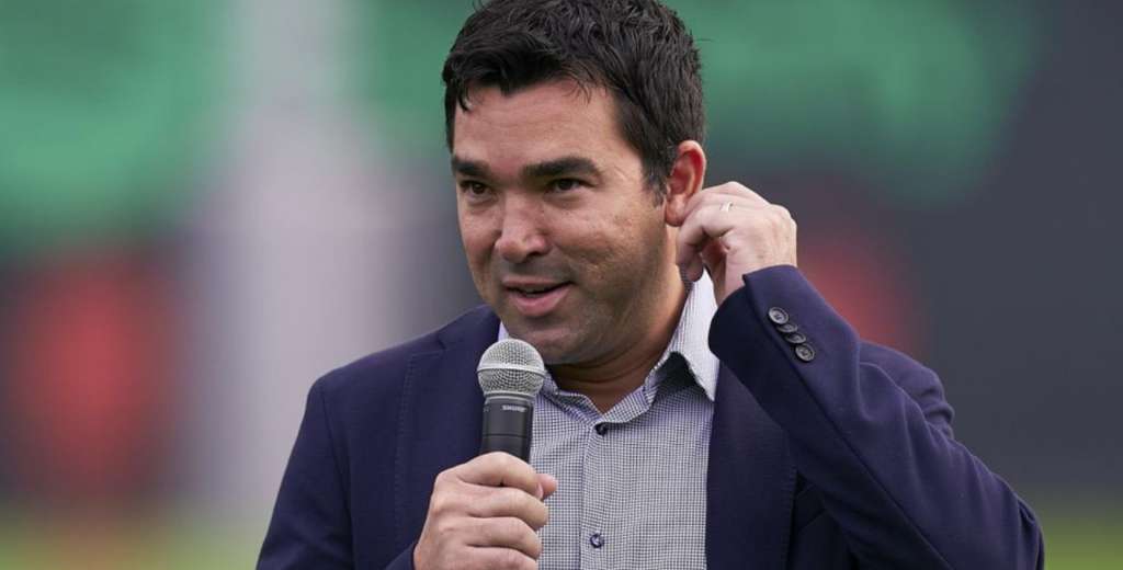 Puede ser su última temporada en Manchester City y Deco se reunió con su agente...