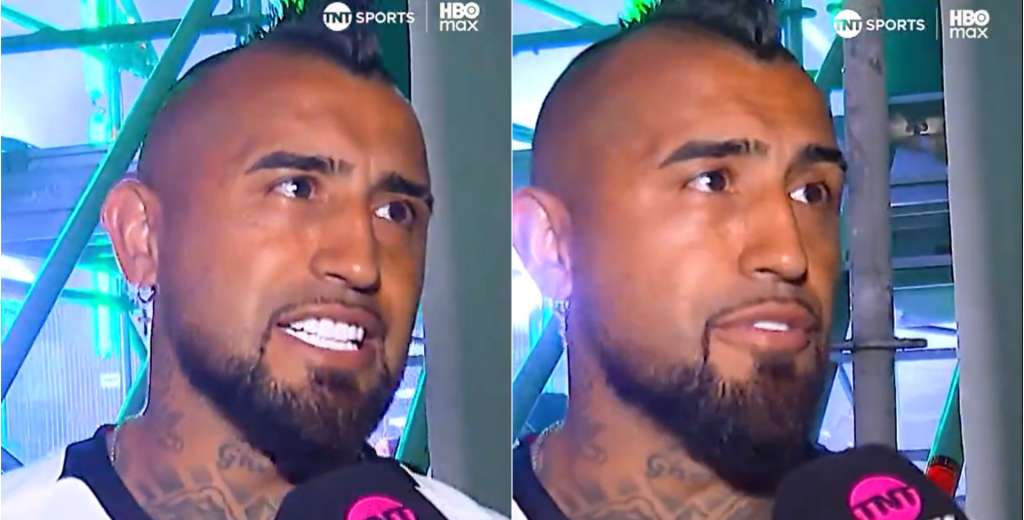 Chile busca técnico y Arturo Vidal ya le bajó el pulgar a él: "no es el indicado"