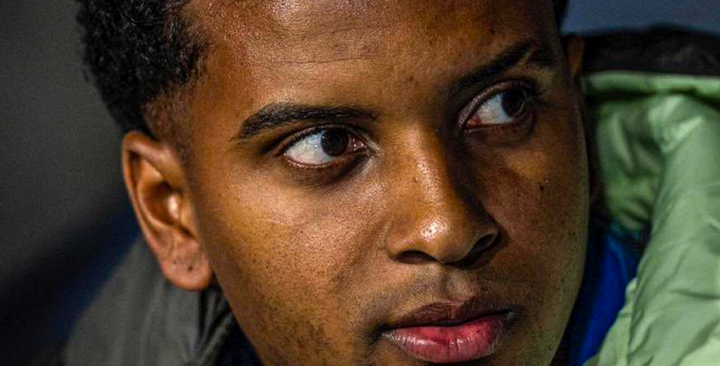 Rodrygo rompió el silencio y le habló a Xabi Alonso: "Yo juego donde..."