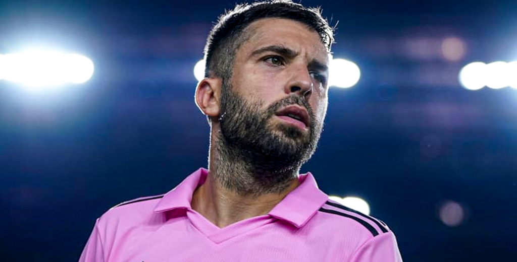 El fin de una era: Jordi Alba anunció su retiro del fútbol profesional