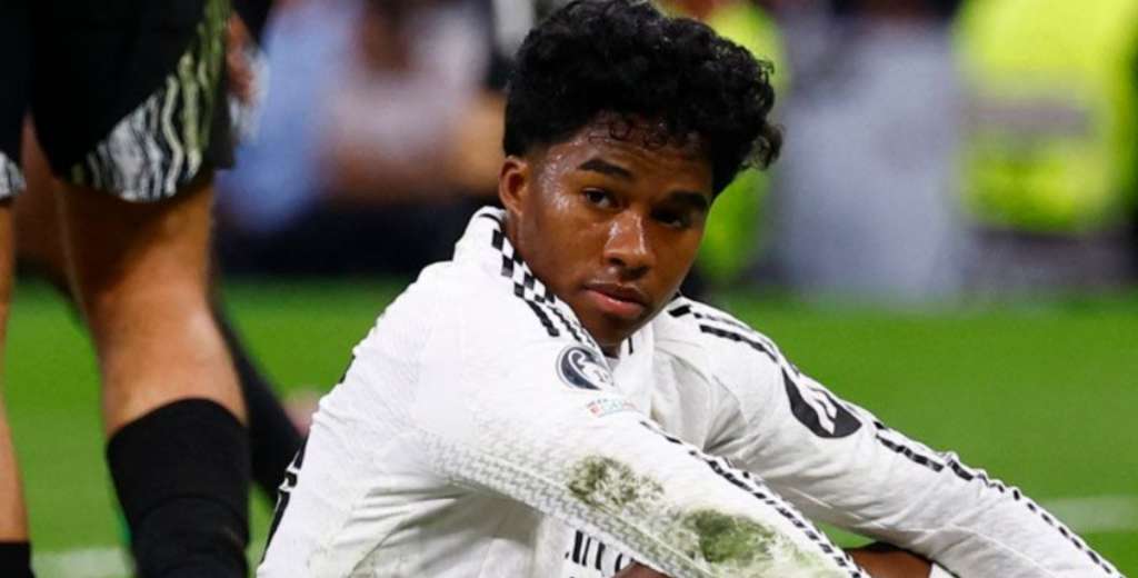 Endrick sigue sin jugar con Xabi y él lo aconsejó: "su mejor opción sería..."