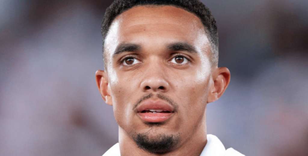 Un ídolo del Liverpool no se olvida de Alexander-Arnold: "No me hubiera ido así"