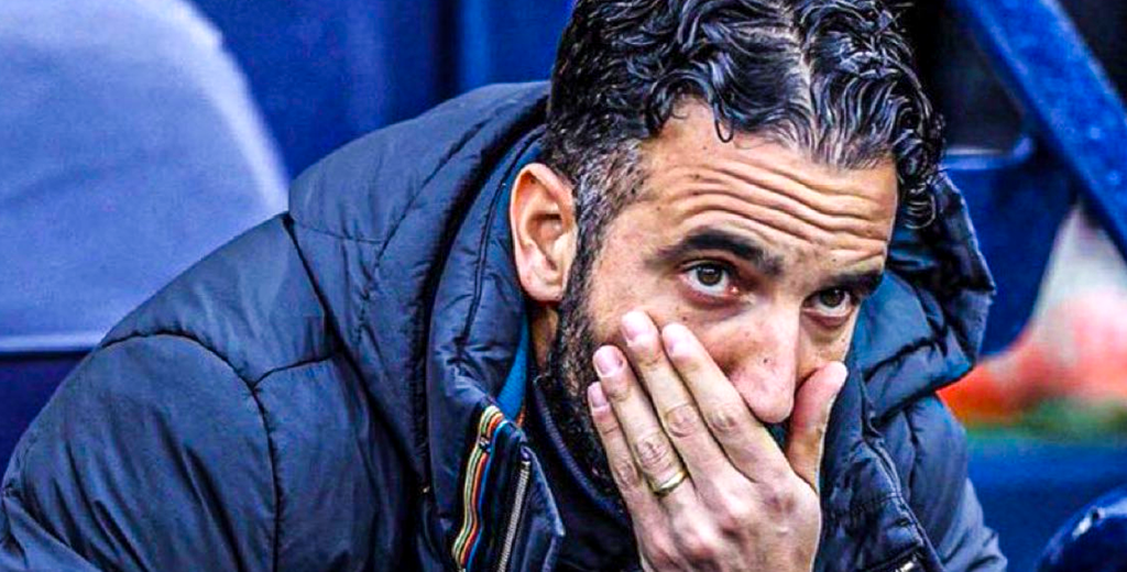 Manchester United lo fichó por 42 millones, Armorim no lo usa y se quiere marchar