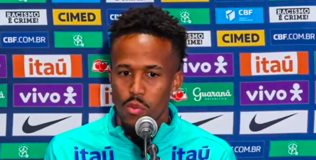 Militao costó 50 millones, se lesionó dos veces y dejó a todos boquiabiertos