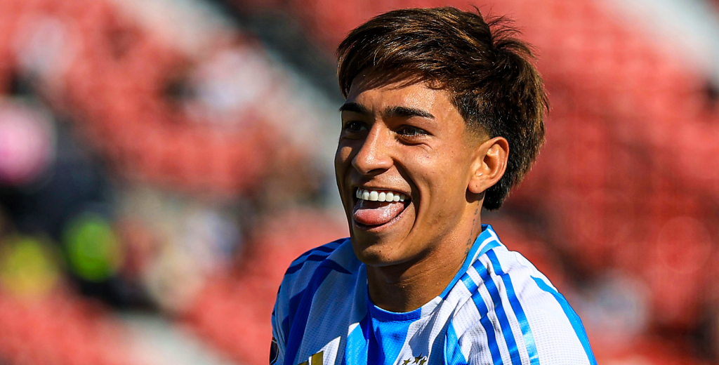 Argentina aplastó a Nigeria y se metió en los cuartos de final del Mundial Sub-20