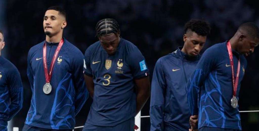 Perdió la final del Mundo ante Argentina y quiere venganza: "no nos dan miedo"