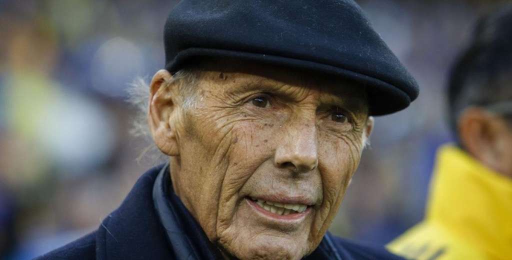 Miguel Russo y la frase a Riquelme que estremece a todo Boca: "Si me pasa algo..."