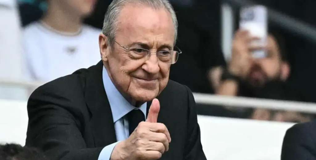 Tiene 20 años, una cláusula de 20 millones y Florentino lo sigue de cerca...