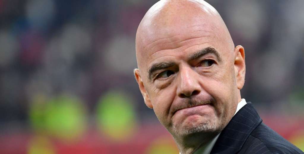 El mensaje de despedida de Gianni Infantino a Miguel Ángel Russo: "Lo dio todo..."
