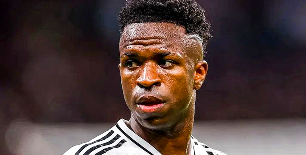 De ser figura a esto: Real Madrid tomó una decisión si Vinicius no renueva
