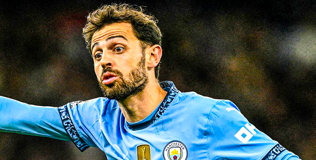 Bernardo Silva no renueva en Manchester City y ellos lo quieren para ganar todo