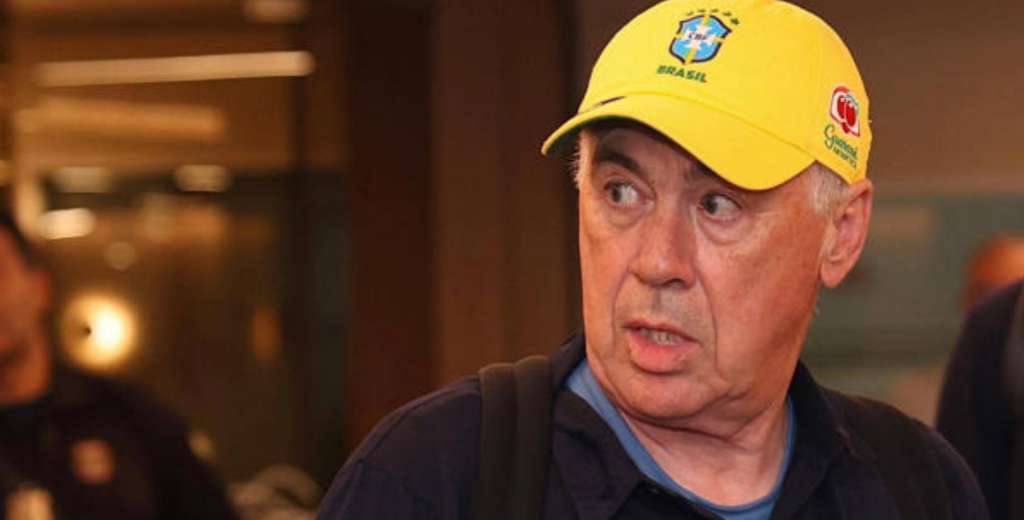 Una decisión impactante: Ancelotti recibe la oferta que no esperaba a sus 66 años