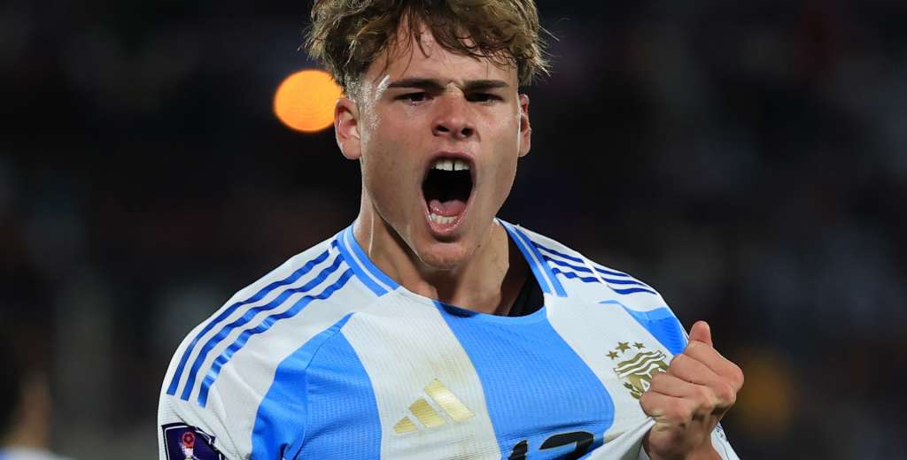 Argentina imparable en el Sub20: borró a México del Mundial y pasó a semifinales