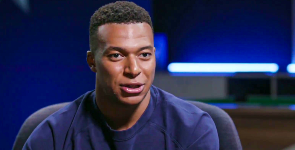 Mbappé le agradeció a Messi y se sorprendió: "Nunca pensé que..."
