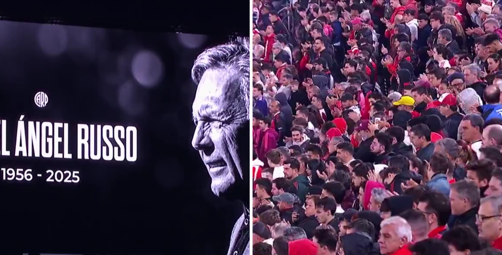 No todo está perdido: impactante homenaje para Miguel Russo en el Monumental