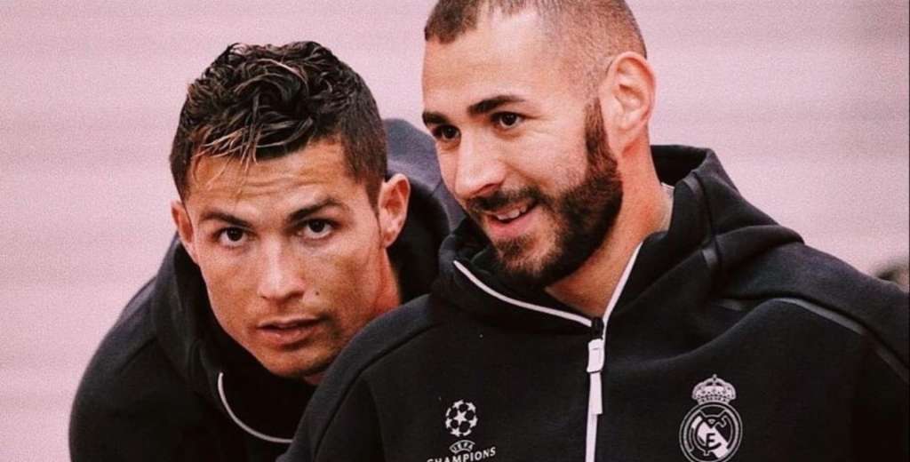 No aceptó al Real Madrid y fue al PSG: "No iba a ser suplente de Cristiano y Benzema..."